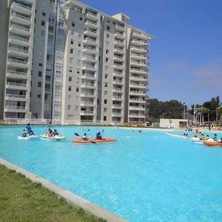 Departamento Algarrobo Condominio Laguna מראה חיצוני תמונה