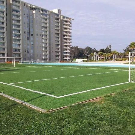 Departamento Algarrobo Condominio Laguna מראה חיצוני תמונה