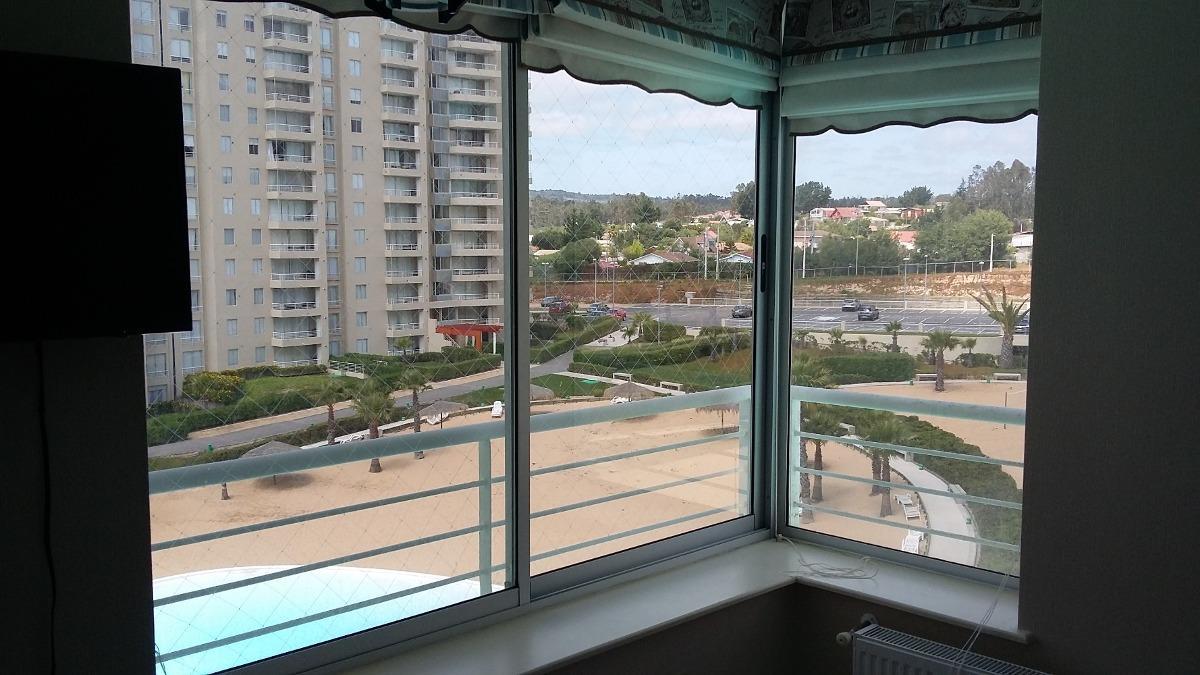 Departamento Algarrobo Condominio Laguna מראה חיצוני תמונה