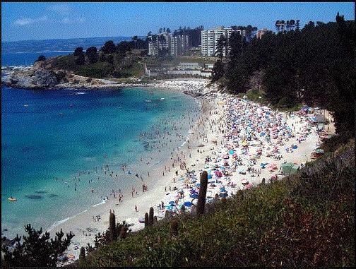 Departamento Algarrobo Condominio Laguna מראה חיצוני תמונה