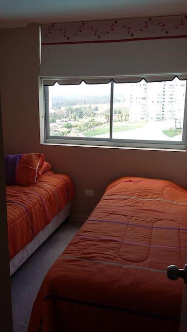 Departamento Algarrobo Condominio Laguna מראה חיצוני תמונה