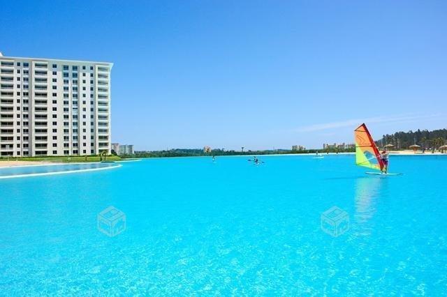 Departamento Algarrobo Condominio Laguna מראה חיצוני תמונה